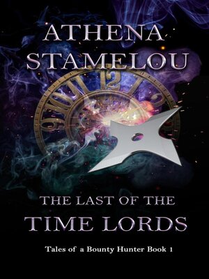 cover image of The Last of the Time Lords